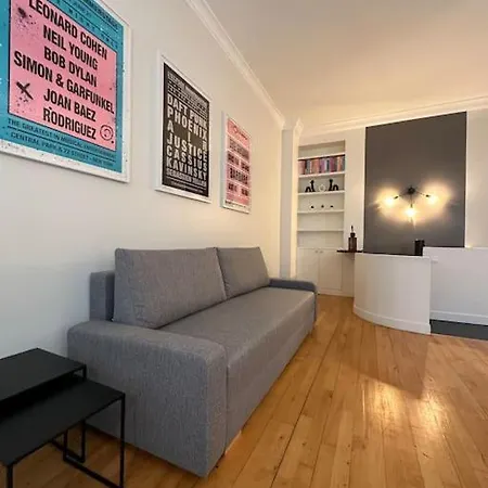 Lejlighed Duplex De Luxe Paris
