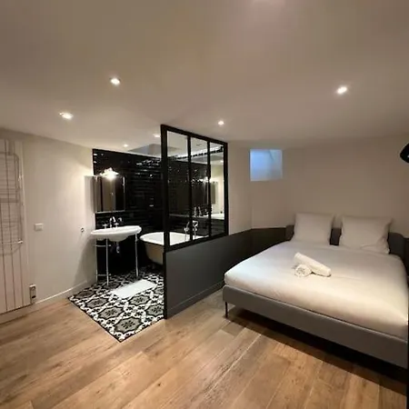 Duplex De Luxe * Paris
