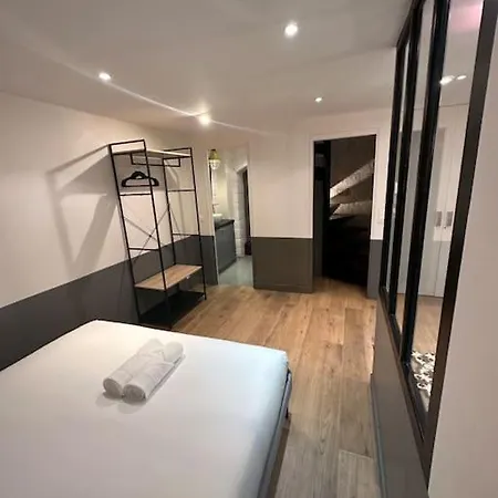Lejlighed Duplex De Luxe Paris