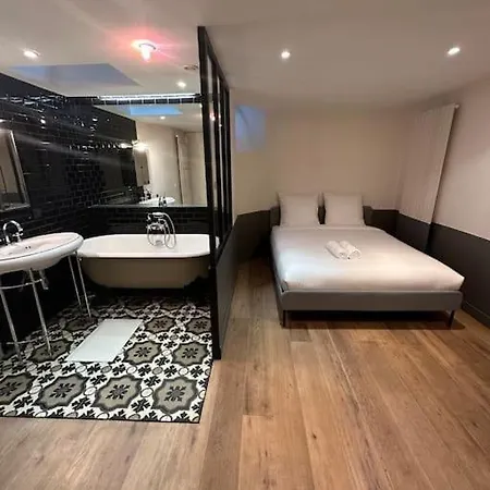 Lejlighed Duplex De Luxe