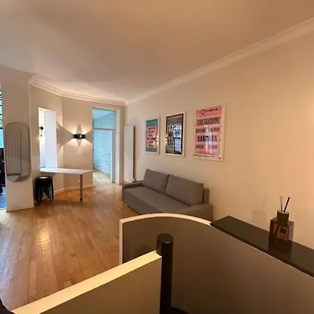 Lejlighed Duplex De Luxe