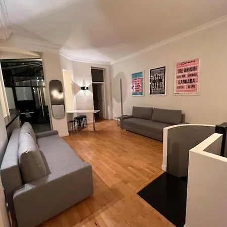 Duplex De Luxe Paris