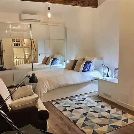 Duplex De Luxe Apartment Paris