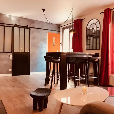 Duplex De Luxe *