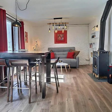 Apartment Duplex De Luxe